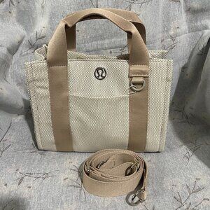 Lululemon Athletica Mini Tote Bag
